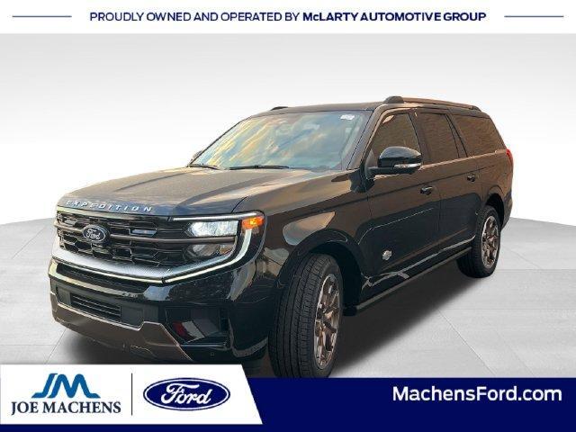 new 2027 Ford Expedition Max car, priced at $93,212