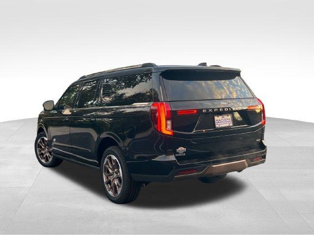 new 2027 Ford Expedition Max car, priced at $93,212