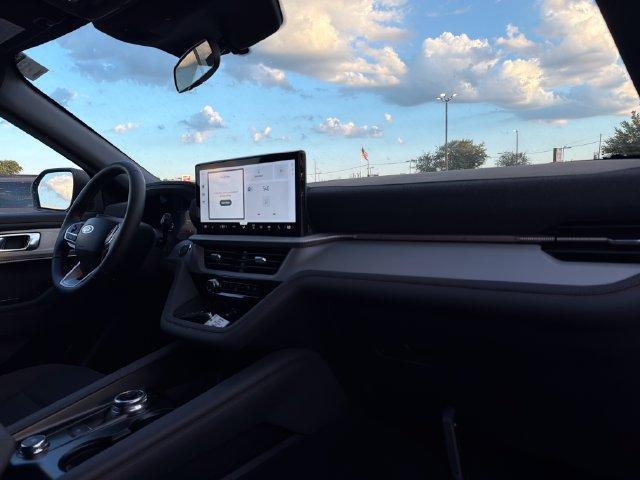 new 2027 Ford Explorer car, priced at $44,587