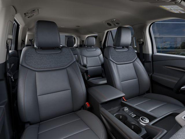 new 2027 Ford Explorer car, priced at $47,222