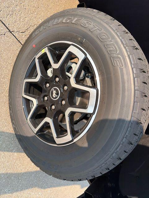 new 2026 Ford Bronco car, priced at $56,342
