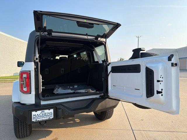 new 2026 Ford Bronco car, priced at $56,342