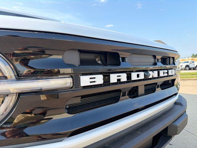 new 2026 Ford Bronco car, priced at $56,342