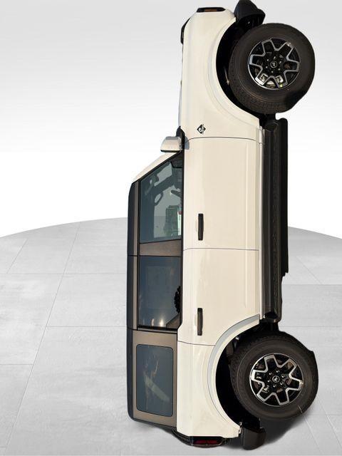 new 2026 Ford Bronco car, priced at $56,342