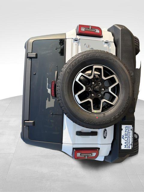new 2026 Ford Bronco car, priced at $56,342