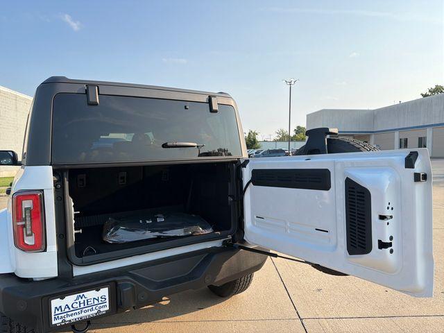 new 2026 Ford Bronco car, priced at $56,342