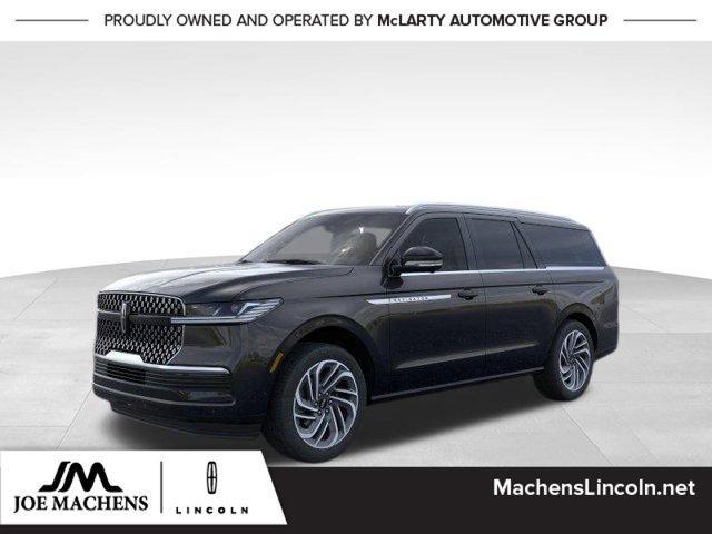 new 2026 Lincoln Navigator L car, priced at $106,147