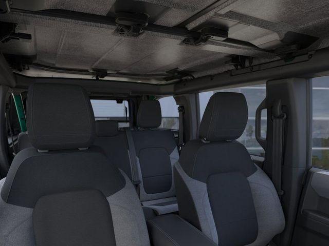 new 2025 Ford Bronco car, priced at $40,509