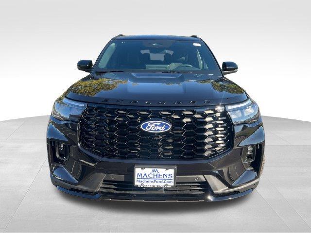 new 2027 Ford Explorer car, priced at $49,682