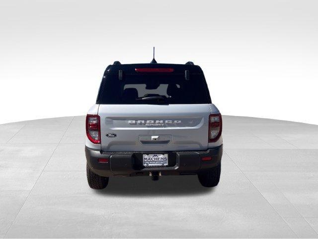 new 2026 Ford Bronco Sport car, priced at $38,277