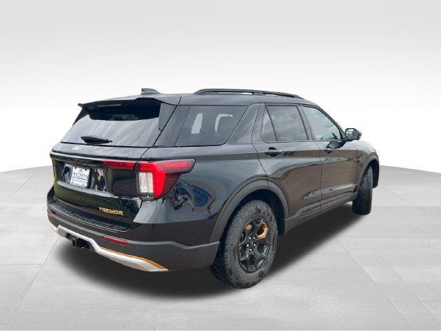 new 2027 Ford Explorer car, priced at $62,682