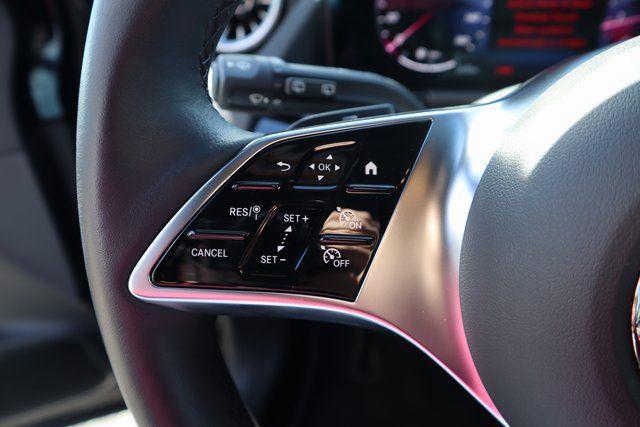 used 2025 Mercedes-Benz GLA 250 car, priced at $36,722