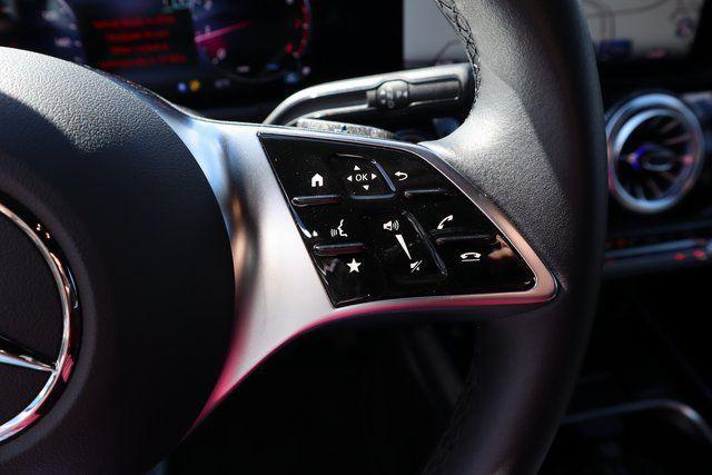 used 2025 Mercedes-Benz GLA 250 car, priced at $36,722