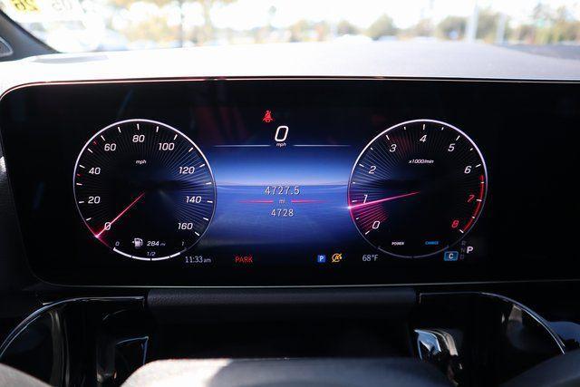 used 2025 Mercedes-Benz GLA 250 car, priced at $36,722