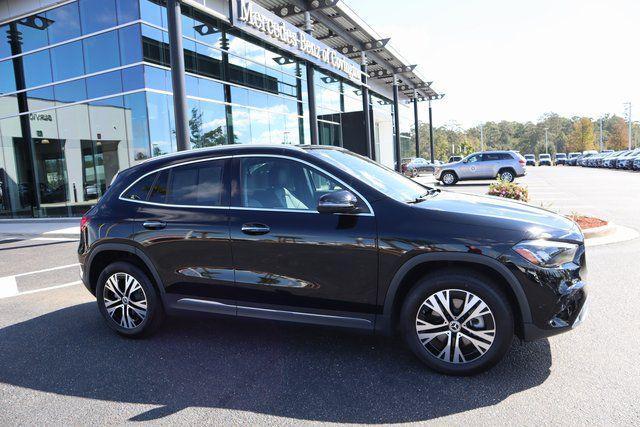 used 2025 Mercedes-Benz GLA 250 car, priced at $36,722