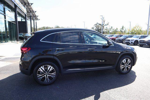 used 2025 Mercedes-Benz GLA 250 car, priced at $36,722