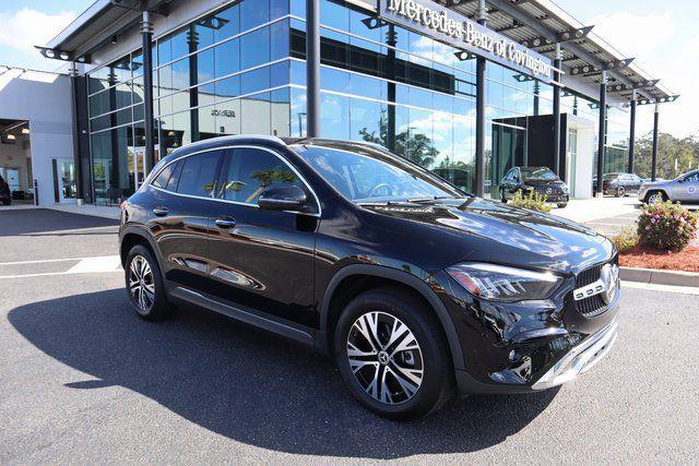 used 2025 Mercedes-Benz GLA 250 car, priced at $36,722
