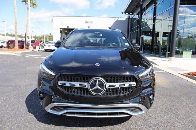 used 2025 Mercedes-Benz GLA 250 car, priced at $36,722