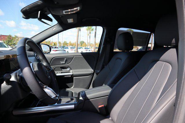 used 2025 Mercedes-Benz GLA 250 car, priced at $36,722