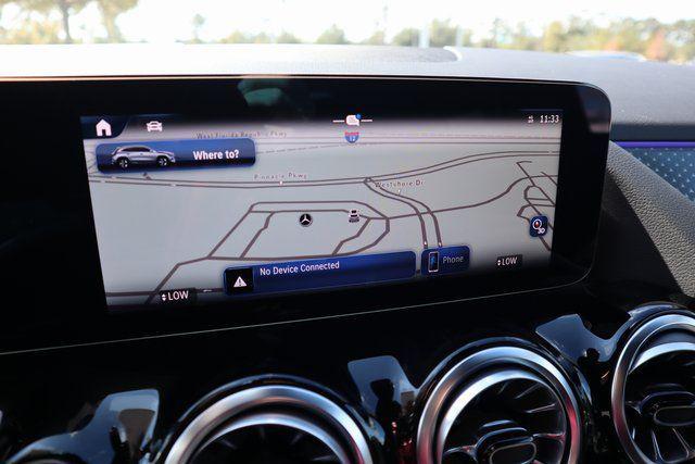 used 2025 Mercedes-Benz GLA 250 car, priced at $36,722