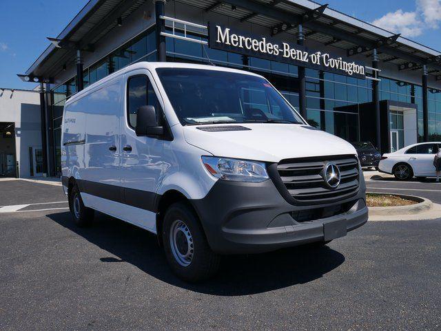 new 2026 Mercedes-Benz Sprinter 2500 car, priced at $57,712