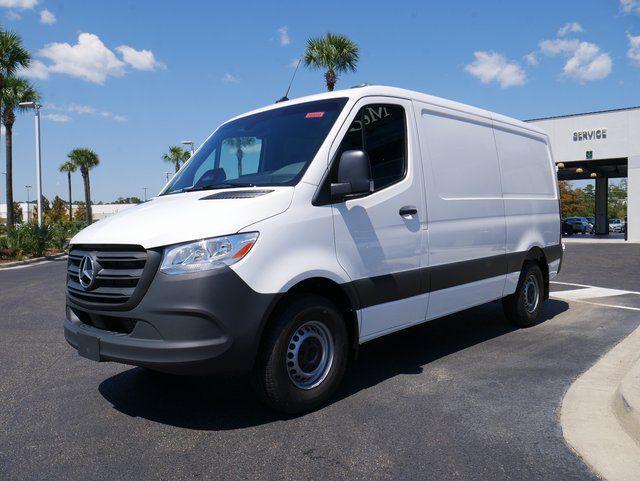 new 2026 Mercedes-Benz Sprinter 2500 car, priced at $57,712