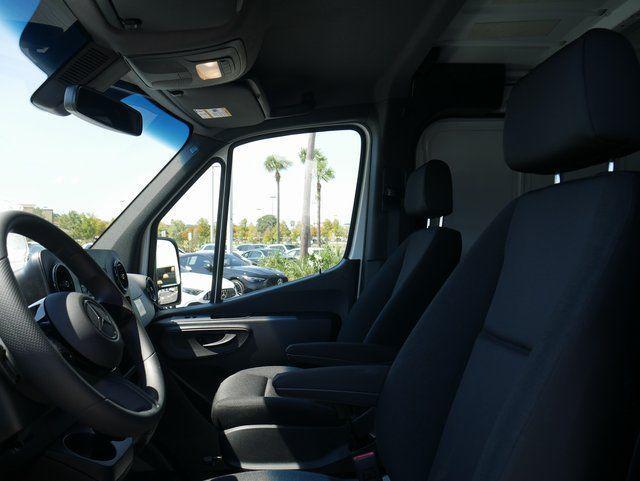 new 2026 Mercedes-Benz Sprinter 2500 car, priced at $57,712