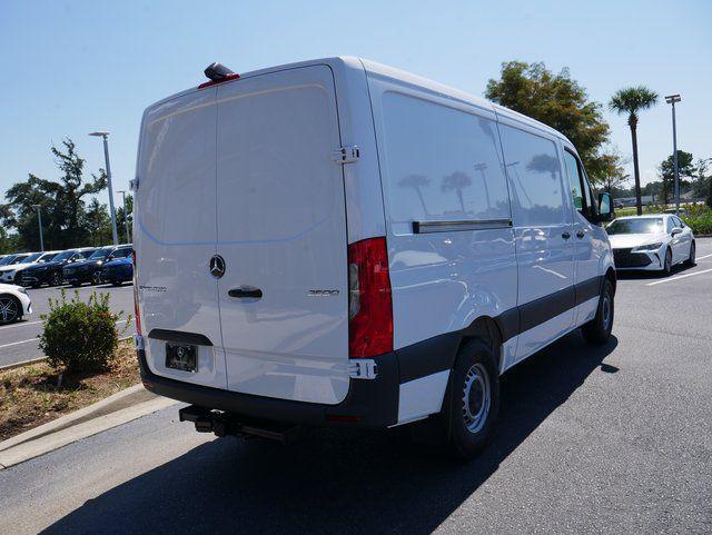 new 2026 Mercedes-Benz Sprinter 2500 car, priced at $57,712