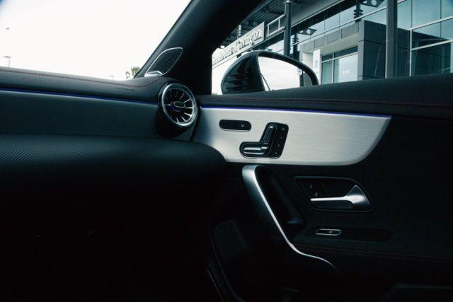 used 2024 Mercedes-Benz CLA 250 car, priced at $39,038