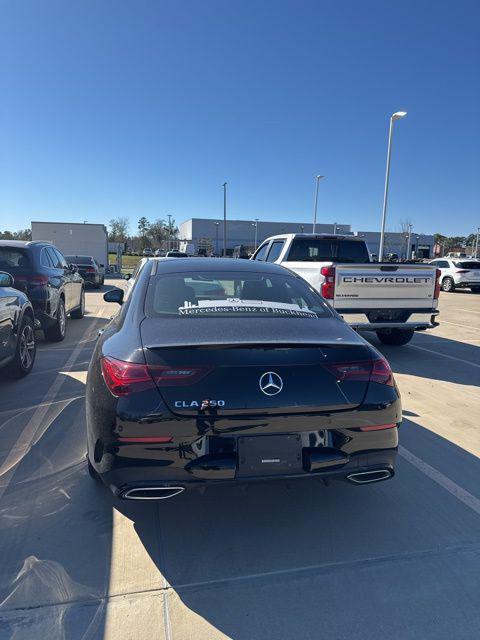 used 2024 Mercedes-Benz CLA 250 car, priced at $39,038