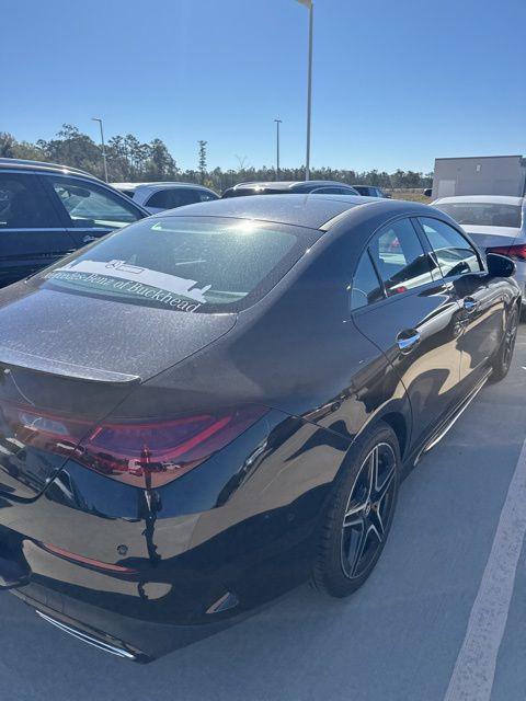 used 2024 Mercedes-Benz CLA 250 car, priced at $39,038