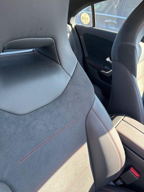 used 2024 Mercedes-Benz CLA 250 car, priced at $39,038