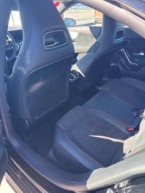 used 2024 Mercedes-Benz CLA 250 car, priced at $39,038