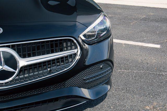 new 2026 Mercedes-Benz C-Class car, priced at $51,535