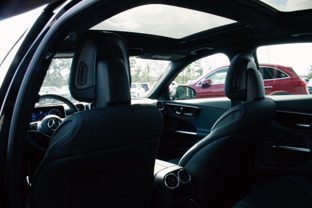 new 2026 Mercedes-Benz C-Class car, priced at $51,535