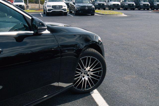 new 2026 Mercedes-Benz C-Class car, priced at $51,535