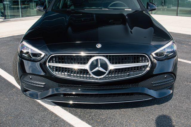 new 2026 Mercedes-Benz C-Class car, priced at $51,535