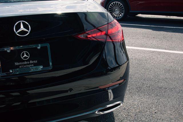 new 2026 Mercedes-Benz C-Class car, priced at $51,535