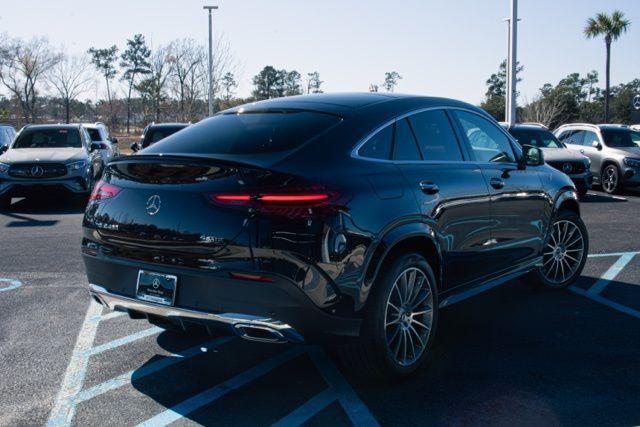 new 2026 Mercedes-Benz GLE 450 car, priced at $85,150