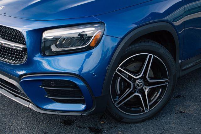 used 2025 Mercedes-Benz GLB 250 car, priced at $46,061