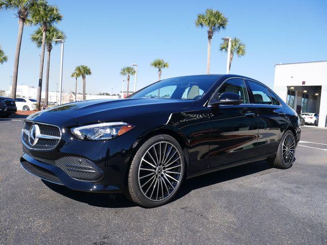 new 2026 Mercedes-Benz C-Class car, priced at $55,115