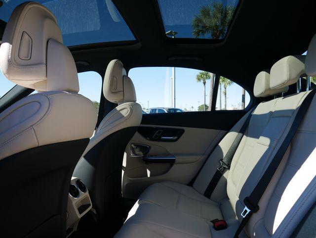 new 2026 Mercedes-Benz C-Class car, priced at $55,115