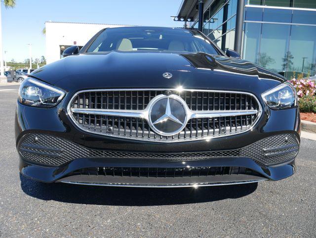 new 2026 Mercedes-Benz C-Class car, priced at $55,115