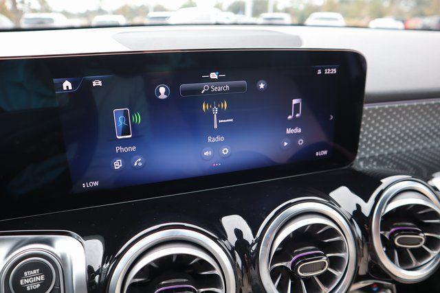 used 2025 Mercedes-Benz GLB 250 car, priced at $40,386