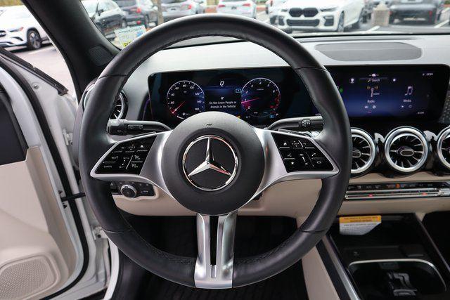 used 2025 Mercedes-Benz GLB 250 car, priced at $40,386