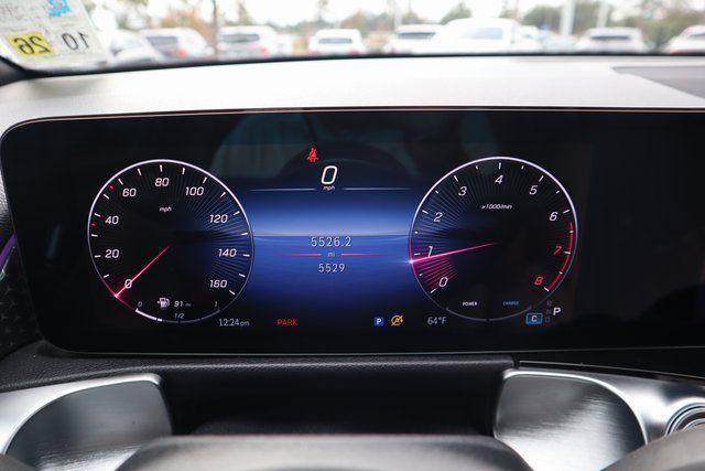 used 2025 Mercedes-Benz GLB 250 car, priced at $40,386