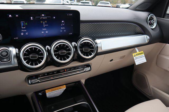 used 2025 Mercedes-Benz GLB 250 car, priced at $40,386