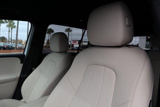 used 2025 Mercedes-Benz GLB 250 car, priced at $40,386