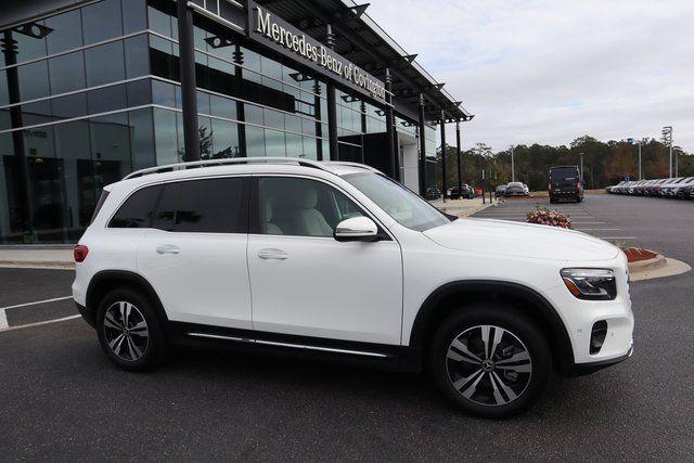 used 2025 Mercedes-Benz GLB 250 car, priced at $40,386