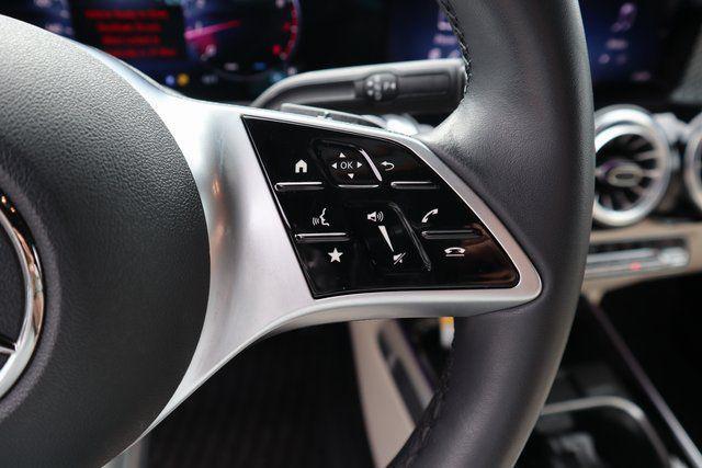 used 2025 Mercedes-Benz GLB 250 car, priced at $40,386